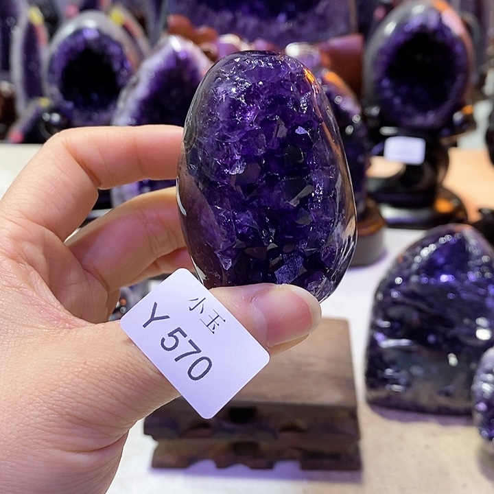 水晶摆件未镶嵌摆件