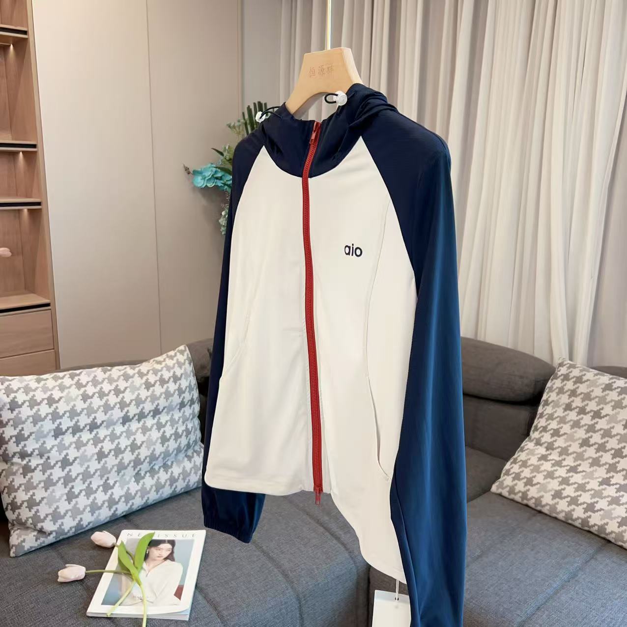 【美姐说】女防晒衣58279