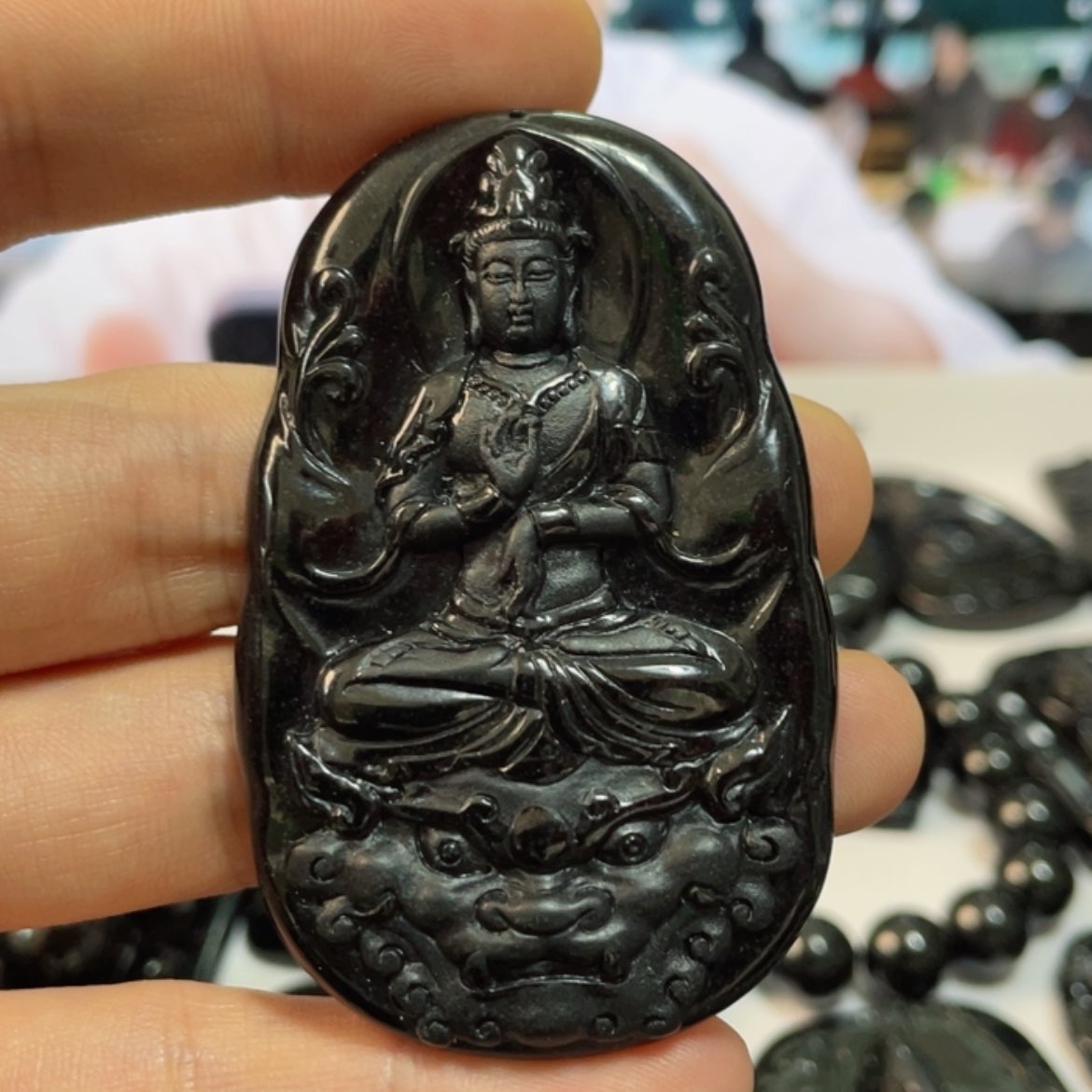 【闪购商品】翡翠吊坠(不含链)未镶嵌41