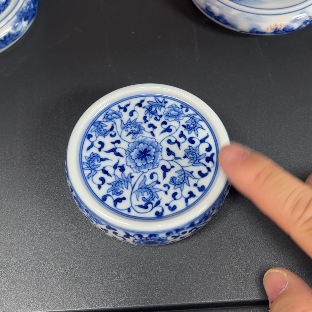 【闪购商品】景德镇陶瓷主人杯