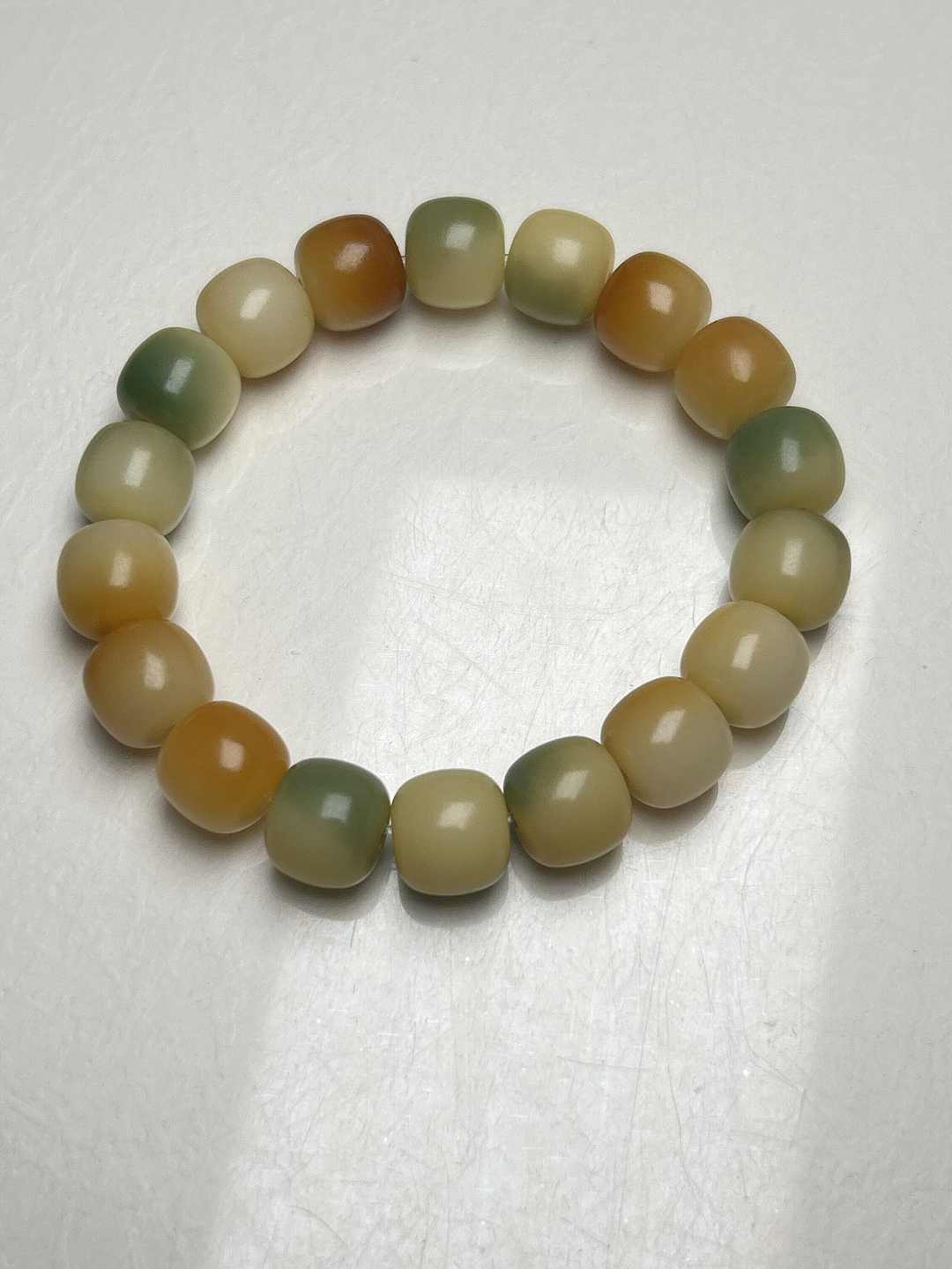 1599菩提多宝老型珠卡10+手串（拍一发一多样性发货）