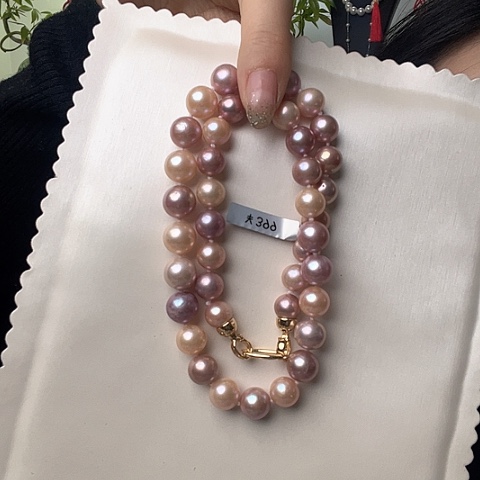 淡水珍珠颈饰未镶嵌