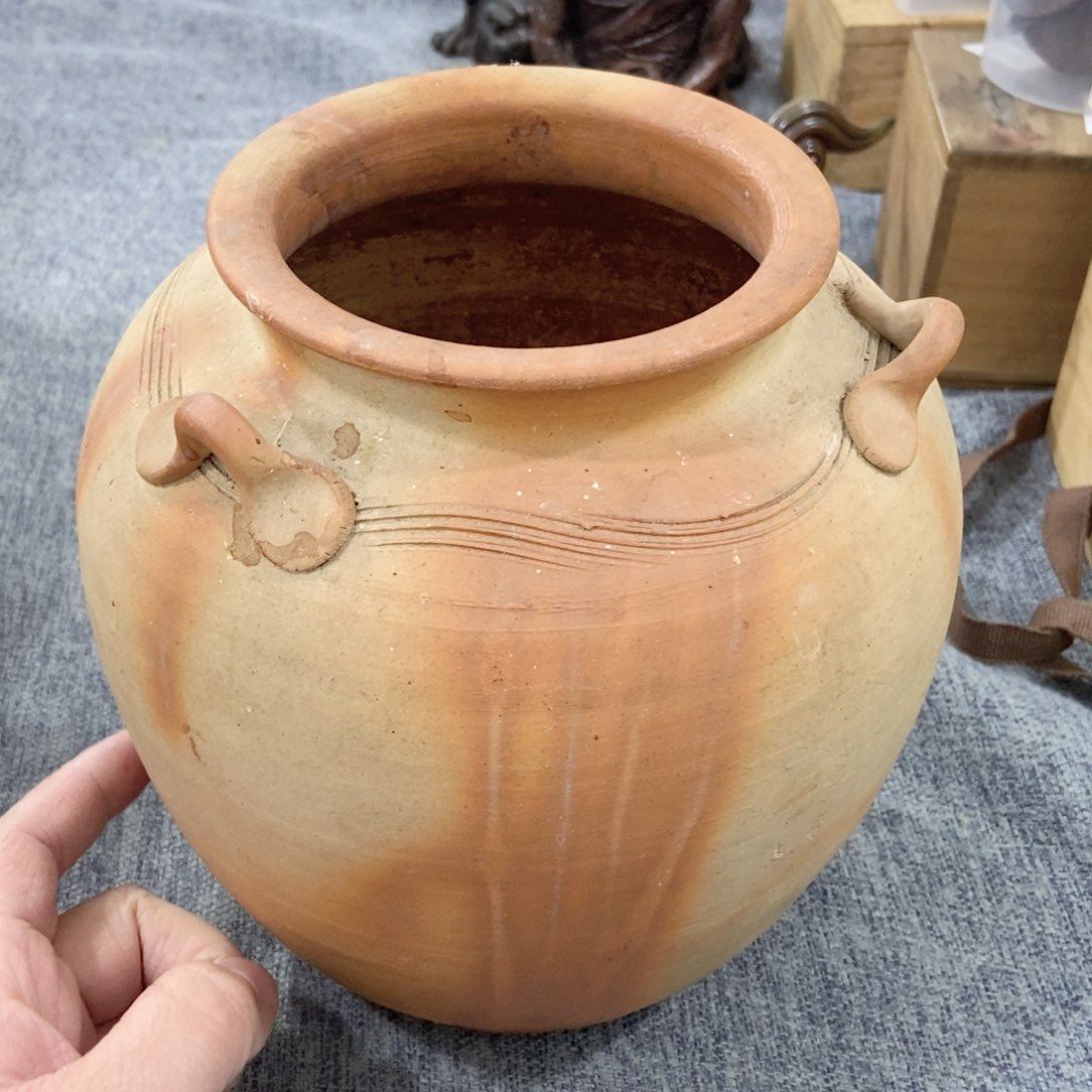 紫砂茶杯非常满意好看得物件