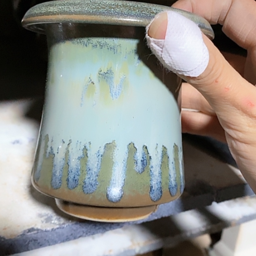 【闪购商品】红陶口7.5