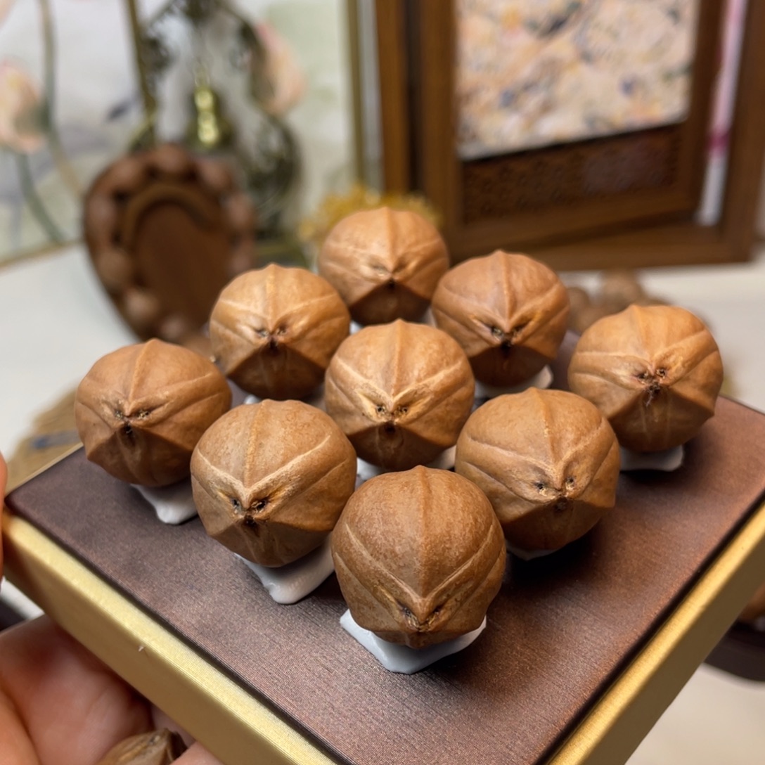 橄榄核手串/手链2127精挑定制