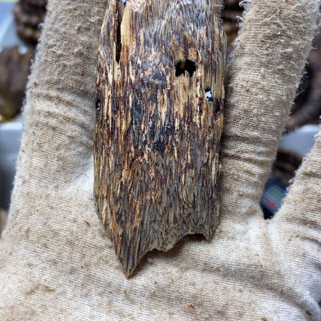 用***3沉香沉香碎屑熏香料