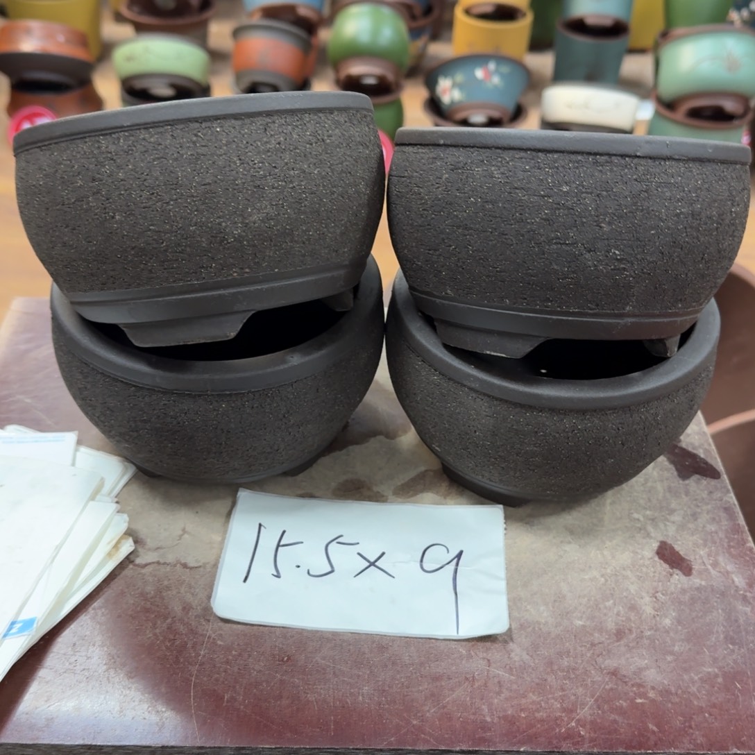 紫砂花盆破损包赔