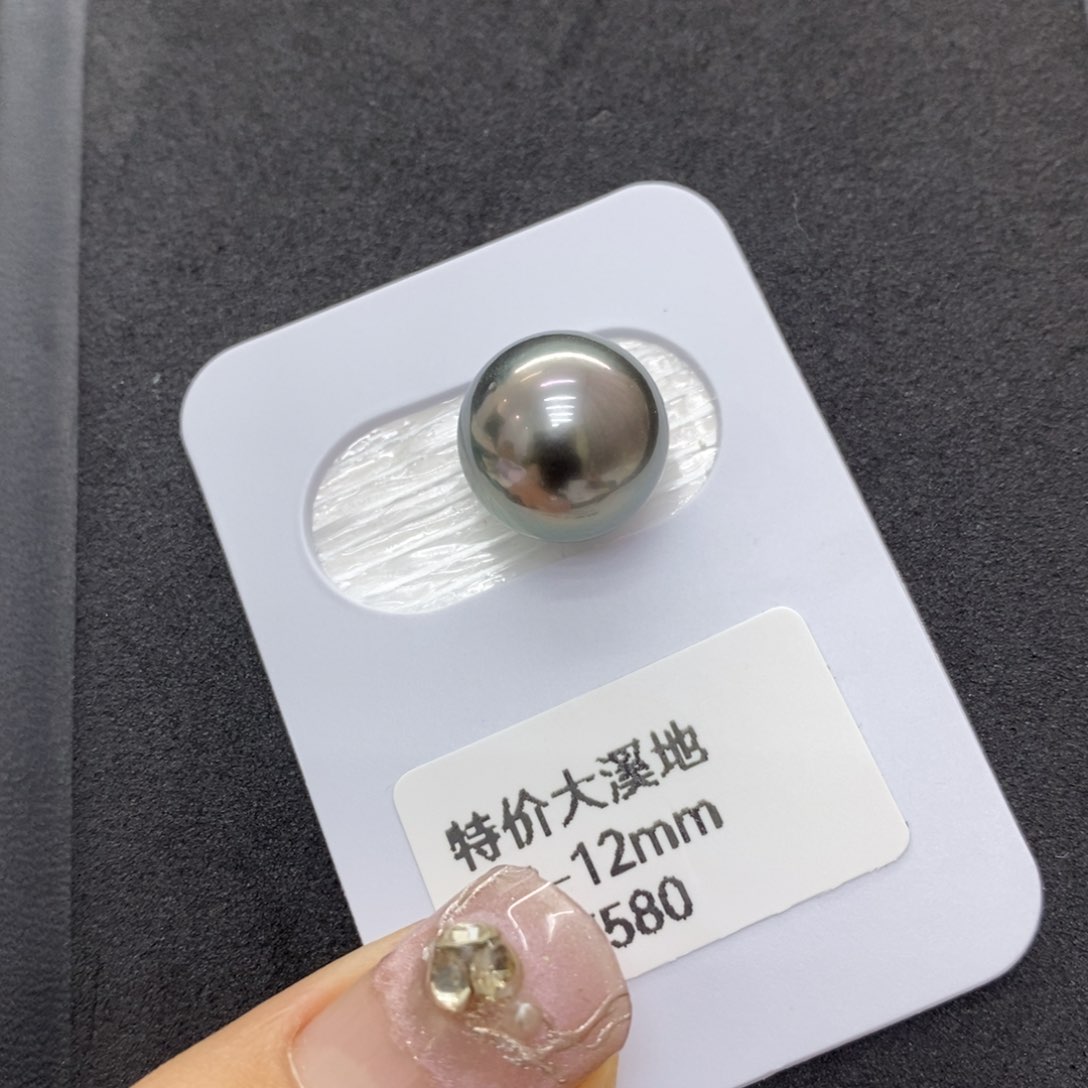 定制海水珍珠裸珠未镶嵌