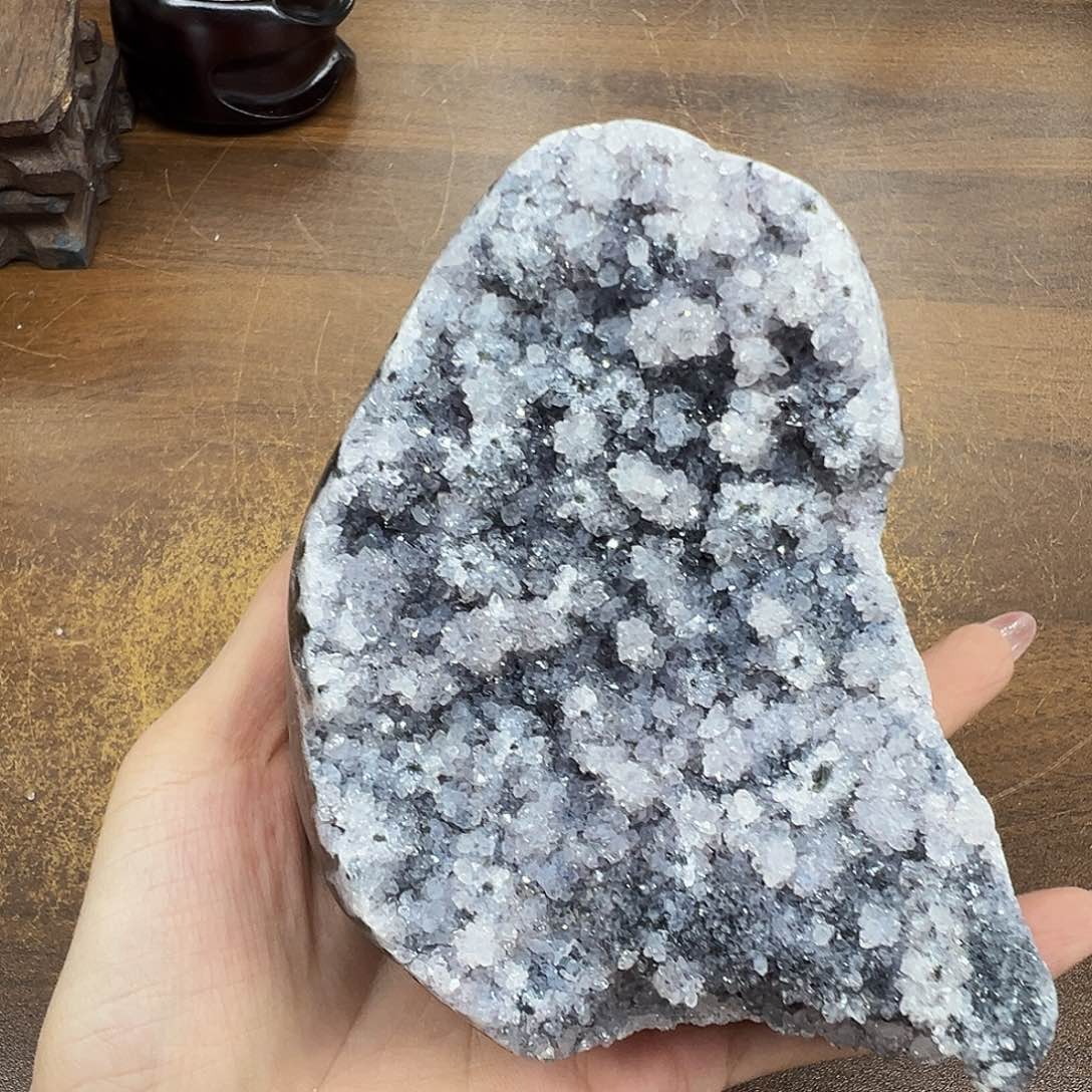 晶体大型摆件未镶嵌