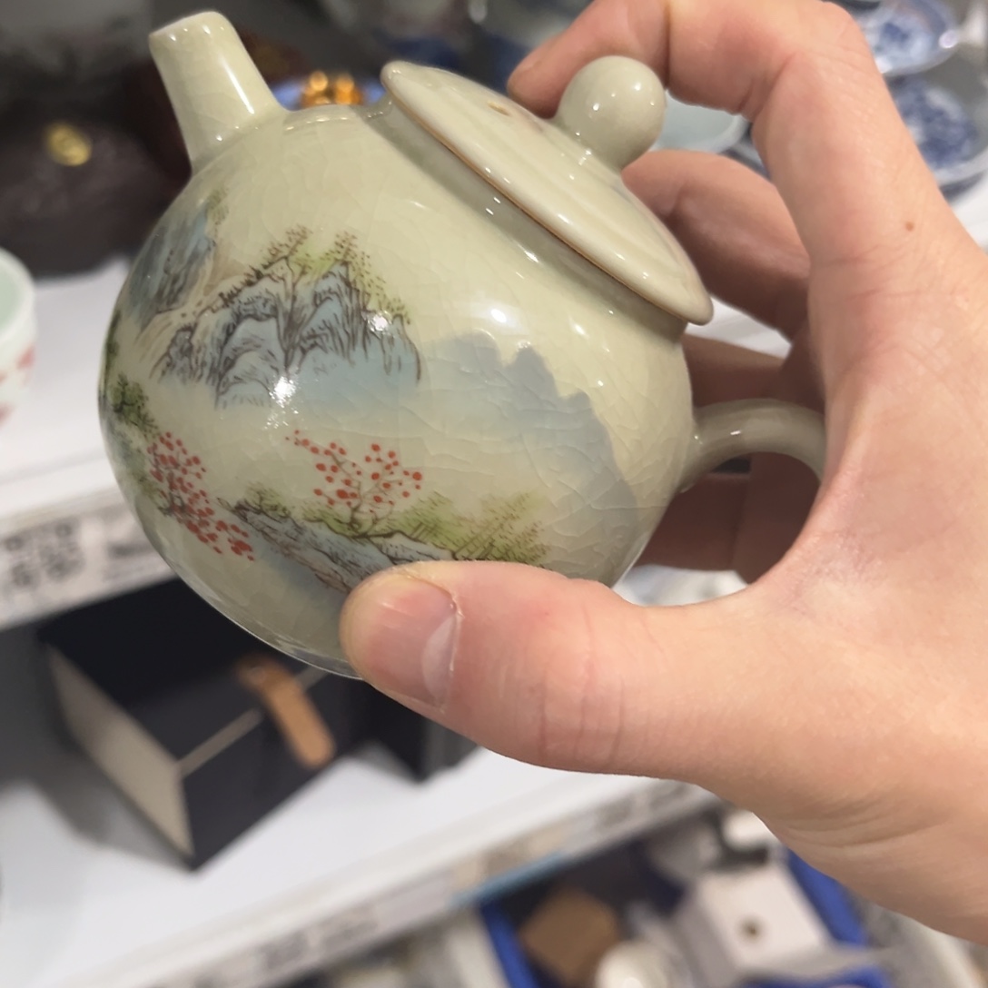 陶瓷艺术的发展和艺术