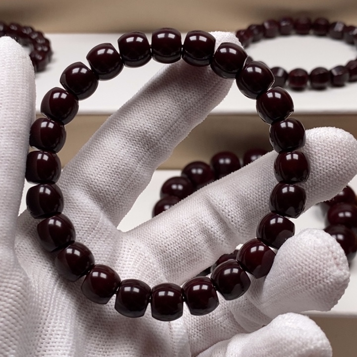 核桃手串/手链A****?猴头雕刻