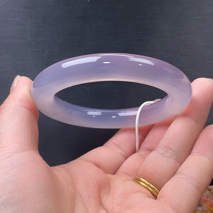 玛瑙/玉髓未镶嵌手镯56