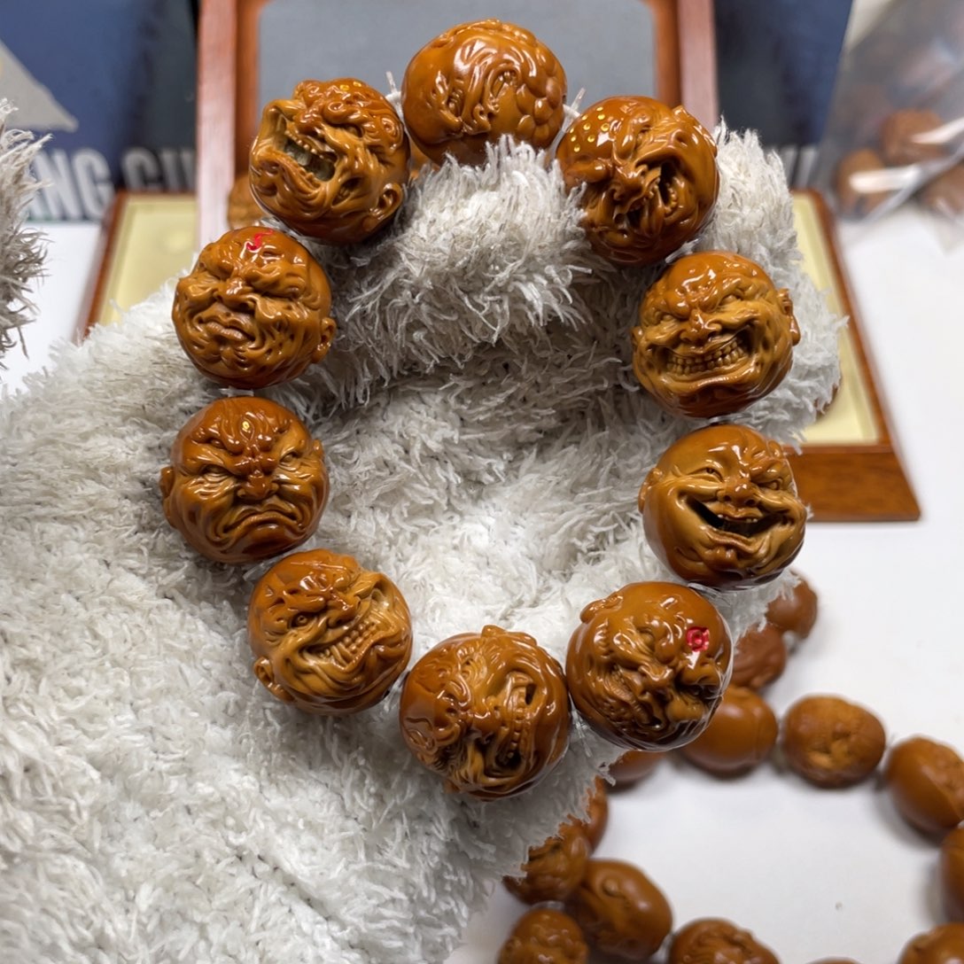 橄榄核手串/手链大****皮000000000000000