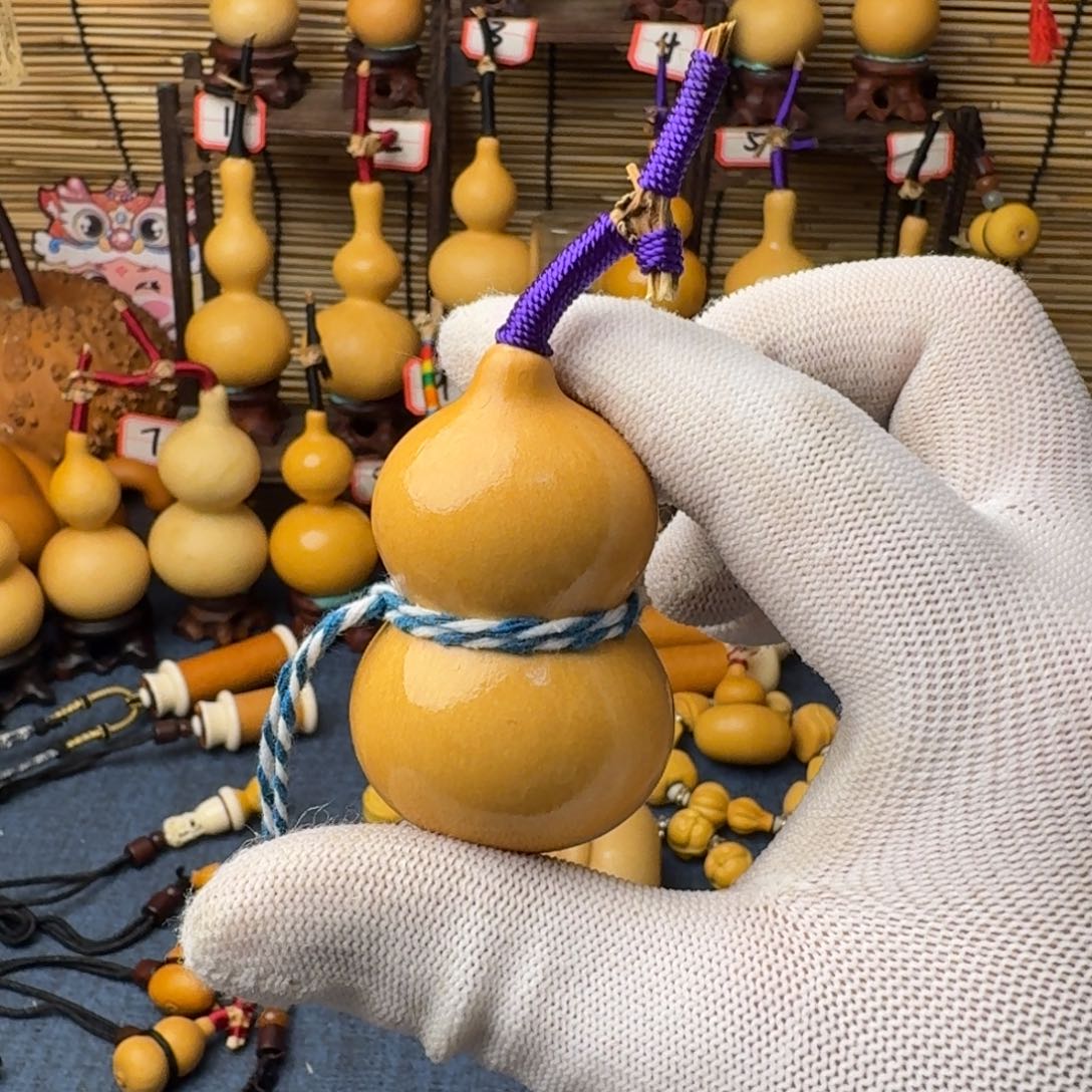 脆***鲨木定制葫芦不退不换