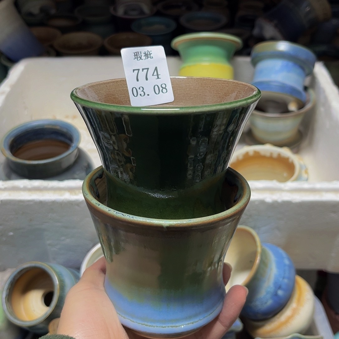 摆件景德镇陶瓷手工制作