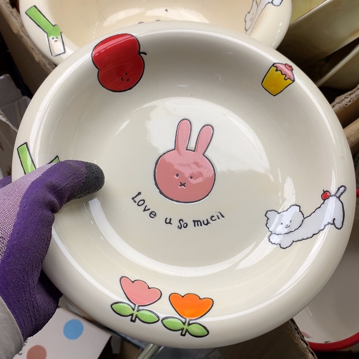 陶瓷制品满25拼单发货默认微瑕