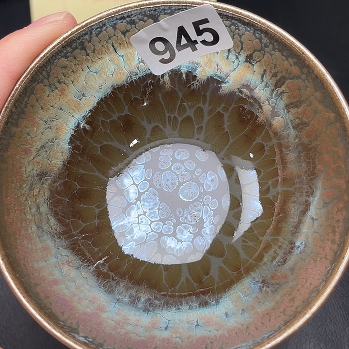 茶盏全手工艺制作建盏