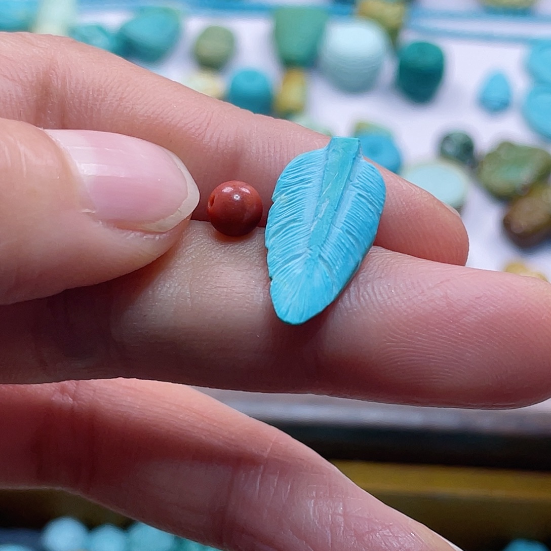 拉***匠南红玛瑙未镶嵌配饰