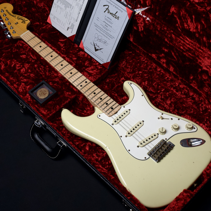 Fender电吉他MB+1968
