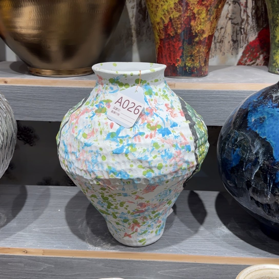 景德镇陶瓷艺术品