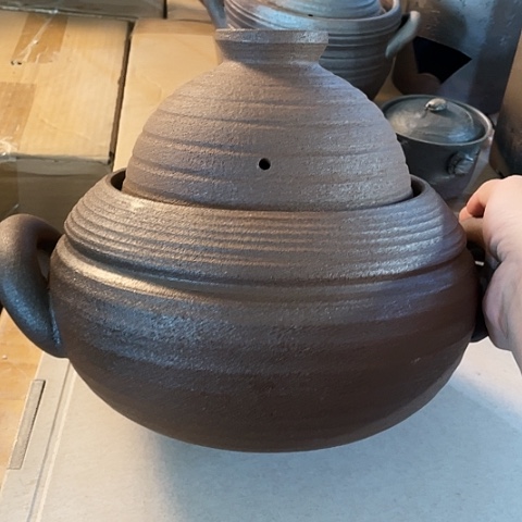 陶外贸单1个陶3000毫升