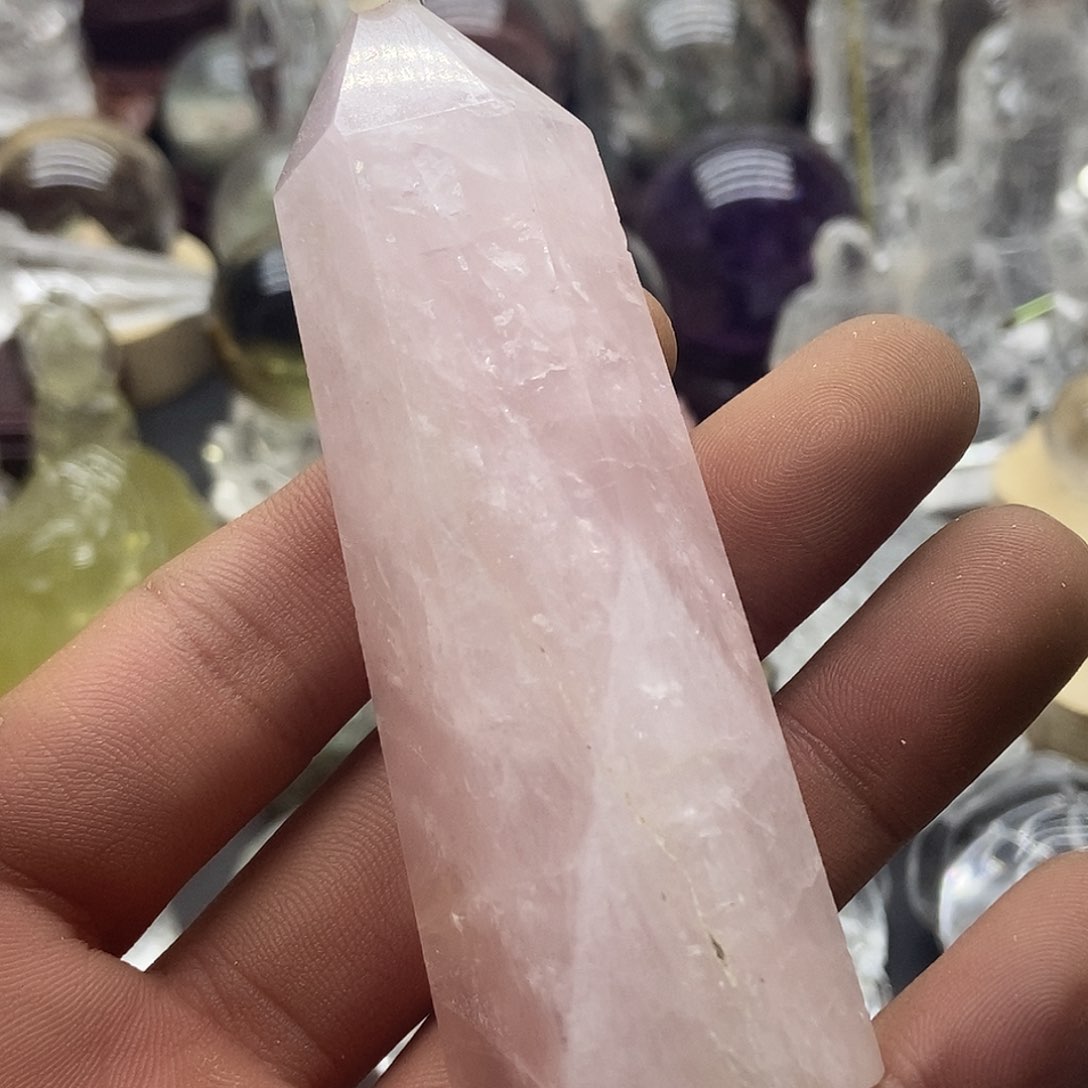 水晶摆件未镶嵌摆件