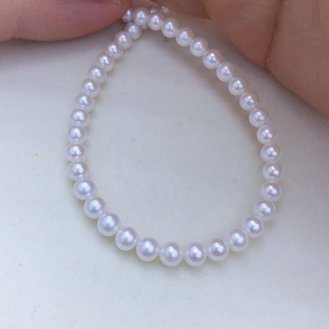 淡水珍珠手绳未镶嵌