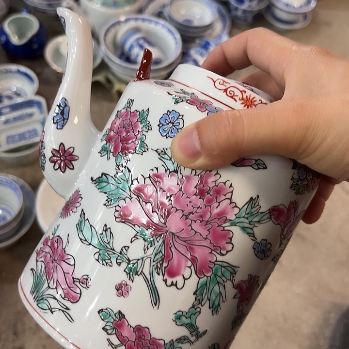 景德镇陶瓷艺术品