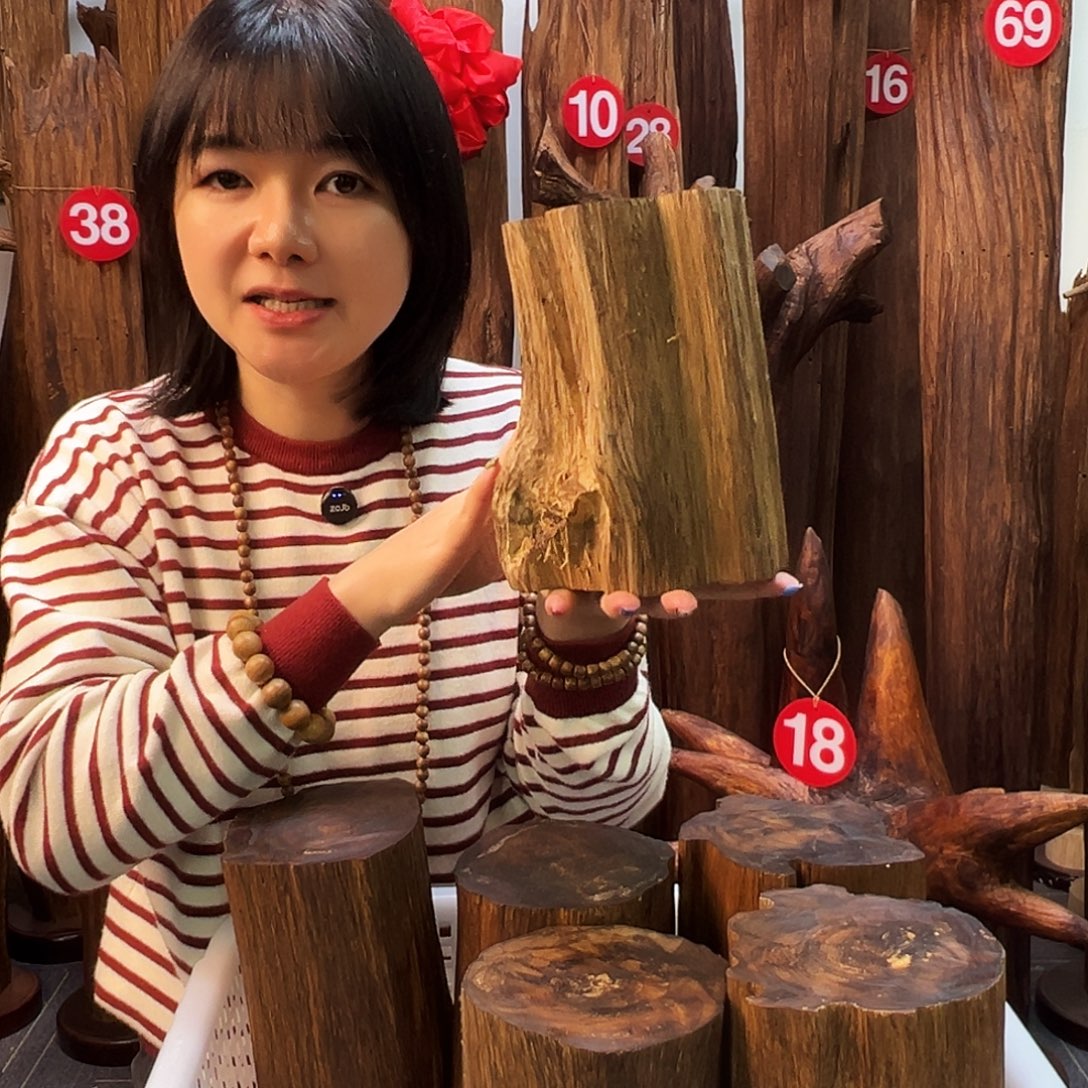 沉香碎屑沉香天然沉香原材料高品质