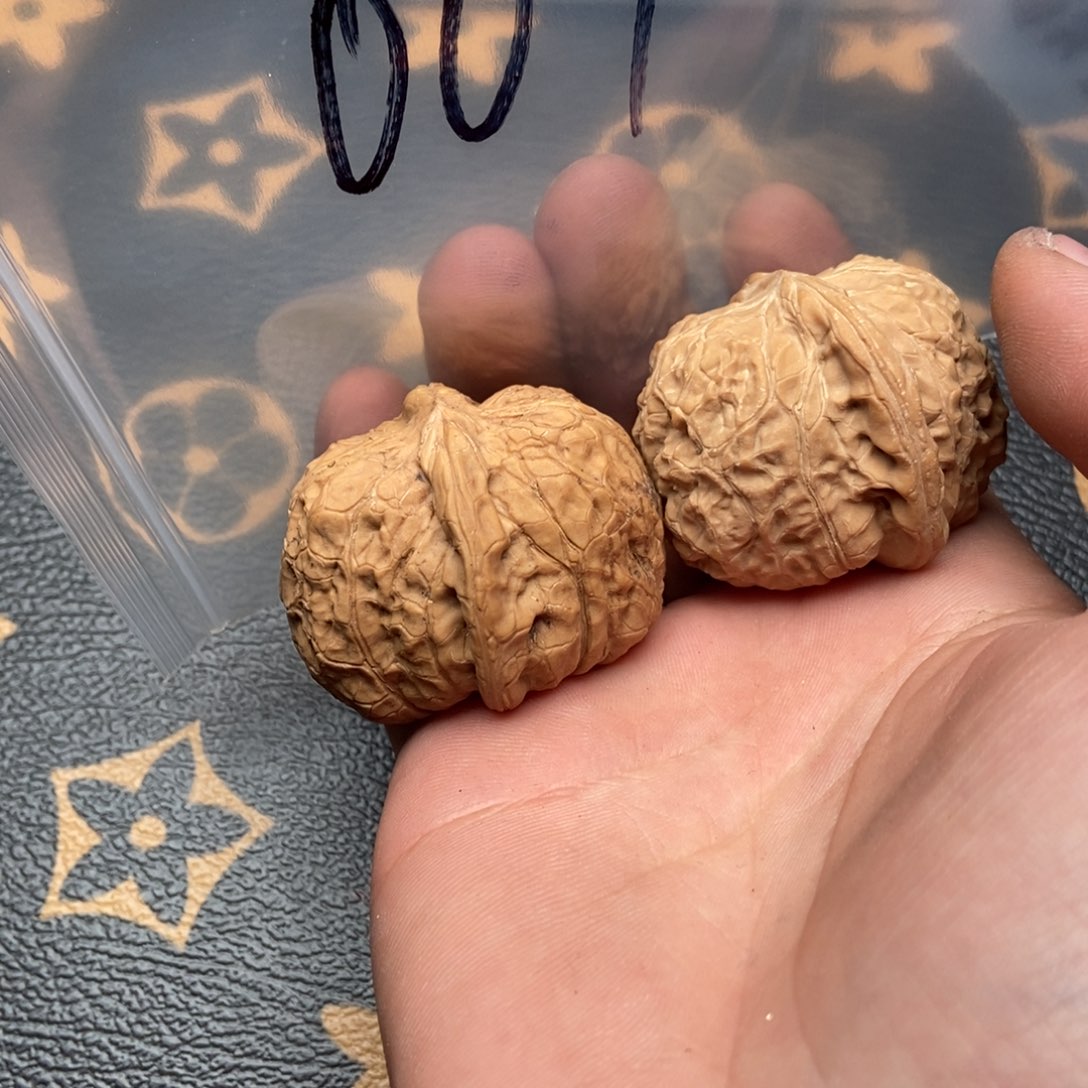 吊坠文玩核桃南瓜