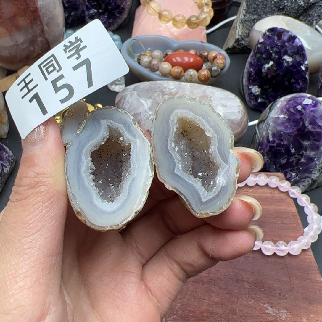 水晶水晶摆件未镶嵌157