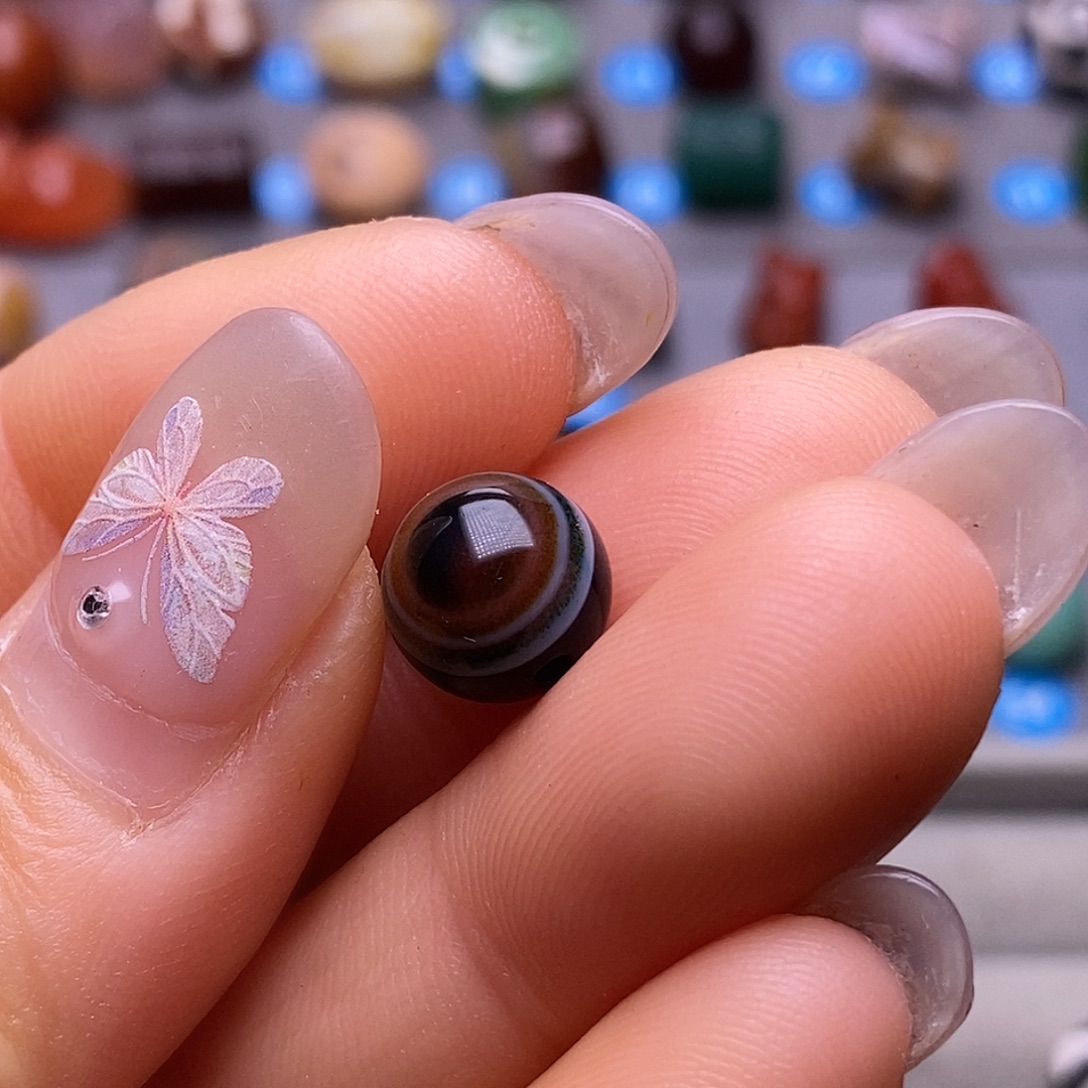 《***》玛瑙/玉髓未镶嵌颈饰