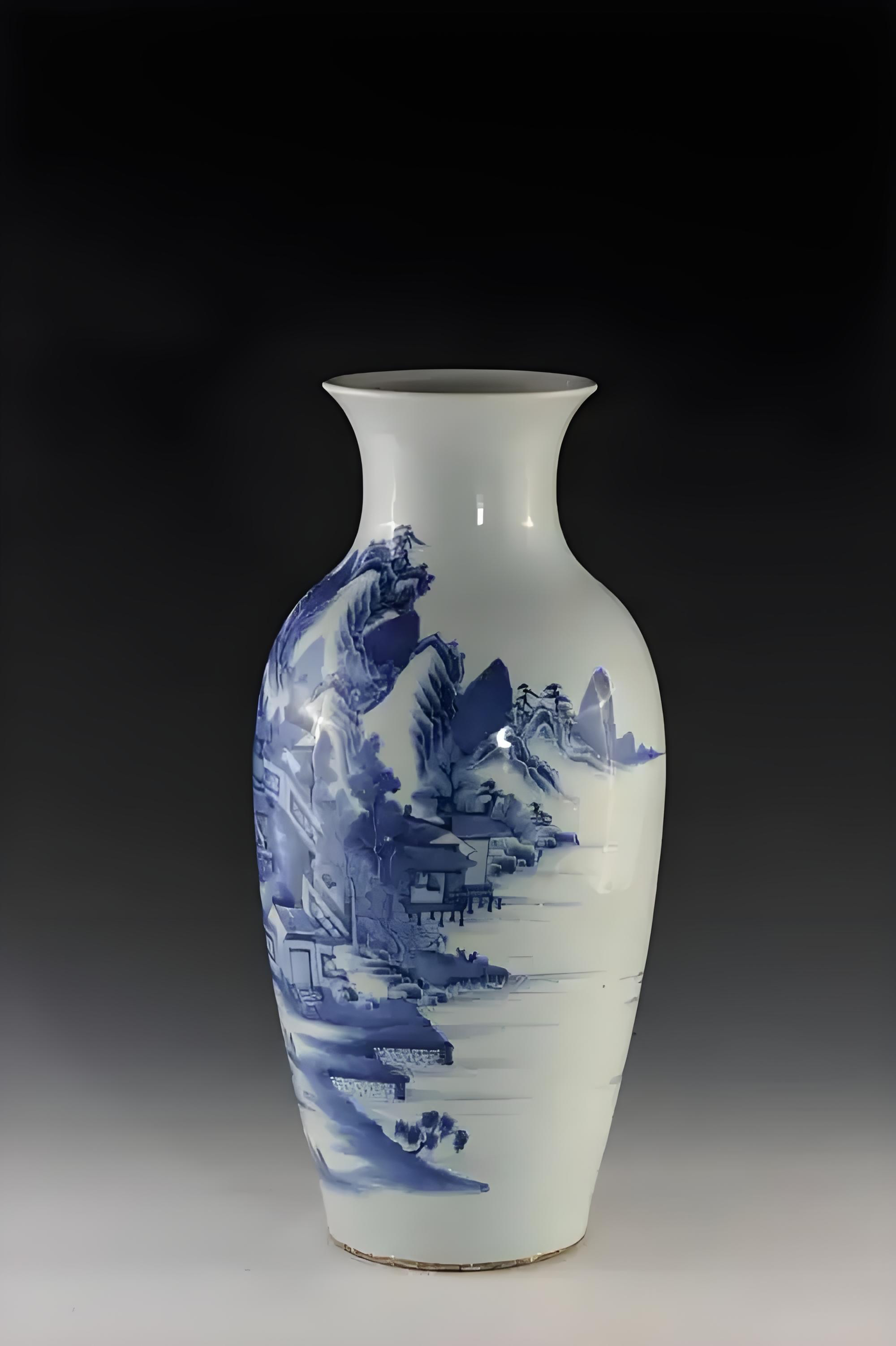 （编号A312）瓷器摆件代拍链接