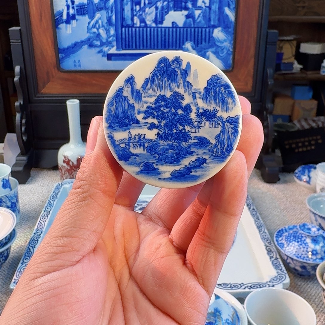 名窑口，放漏时间到啦
