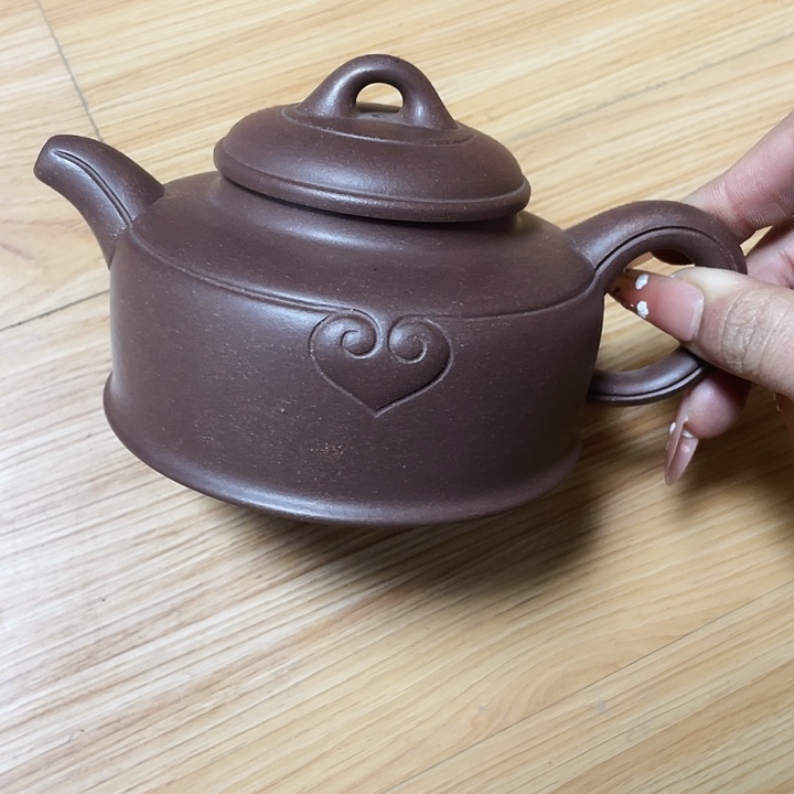 茶壶紫砂350cc宜兴紫砂壶