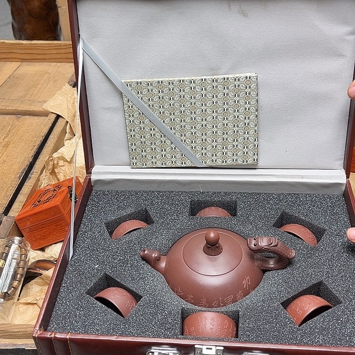 大叶紫檀（黑酸枝木类）