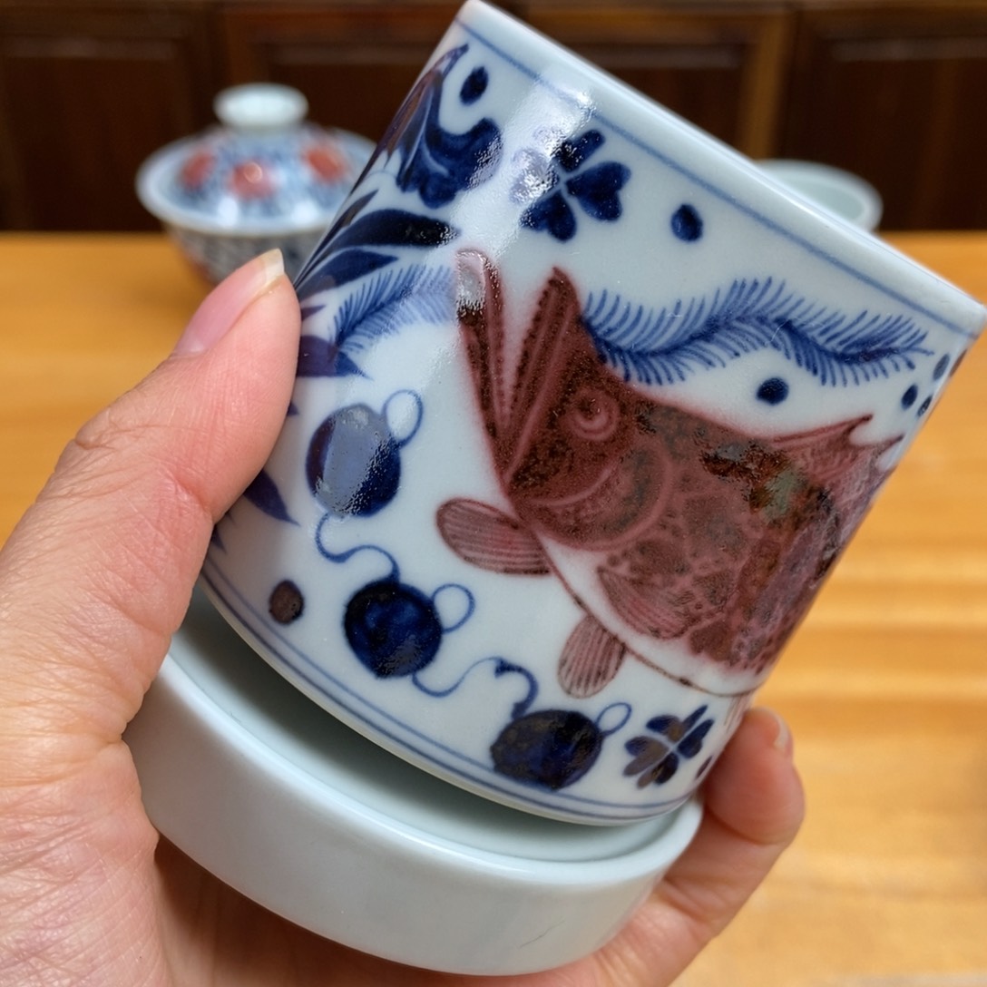 景德镇手绘哈哈哈哈哈