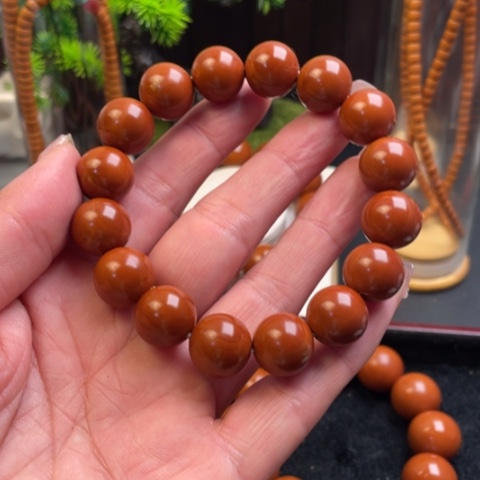 橄榄核手串/手链橄榄核1.4