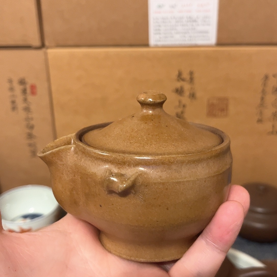 小川甚八 宝瓶 容量约120cc