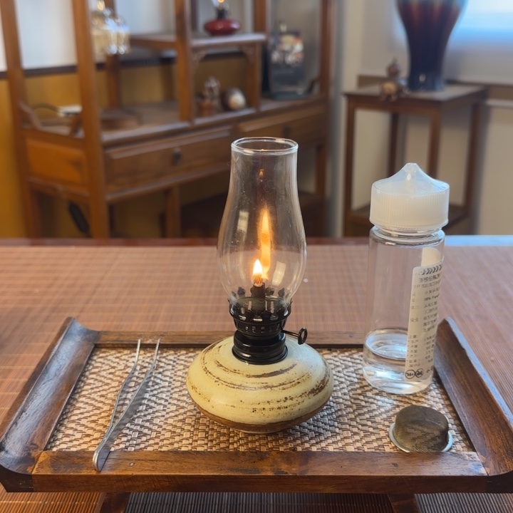 景德镇陶瓷香薰灯