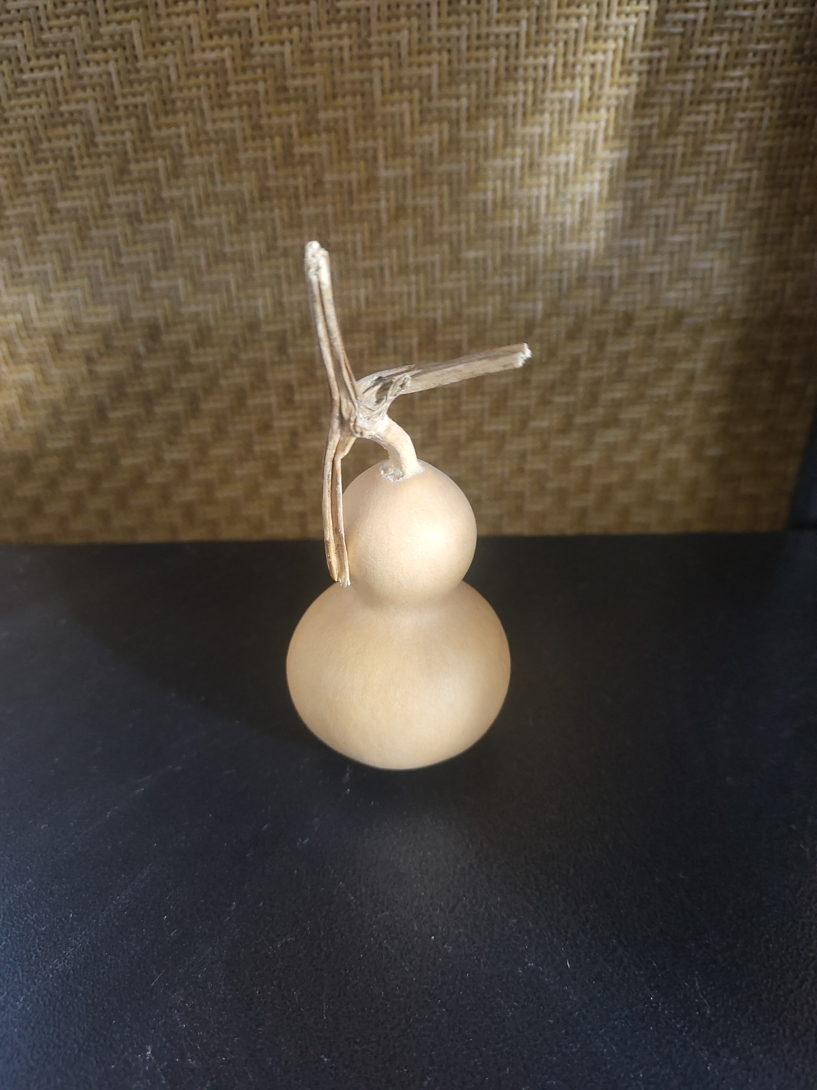 小葫芦手把件儿，