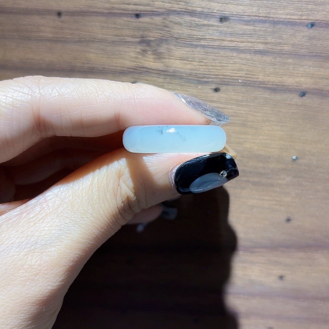 和田玉戒指未镶嵌