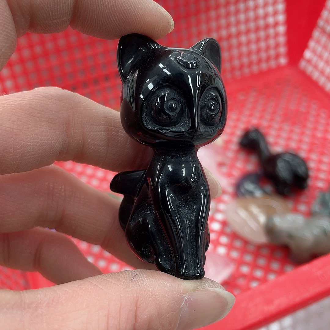 水晶珠宝半成品未镶嵌1153