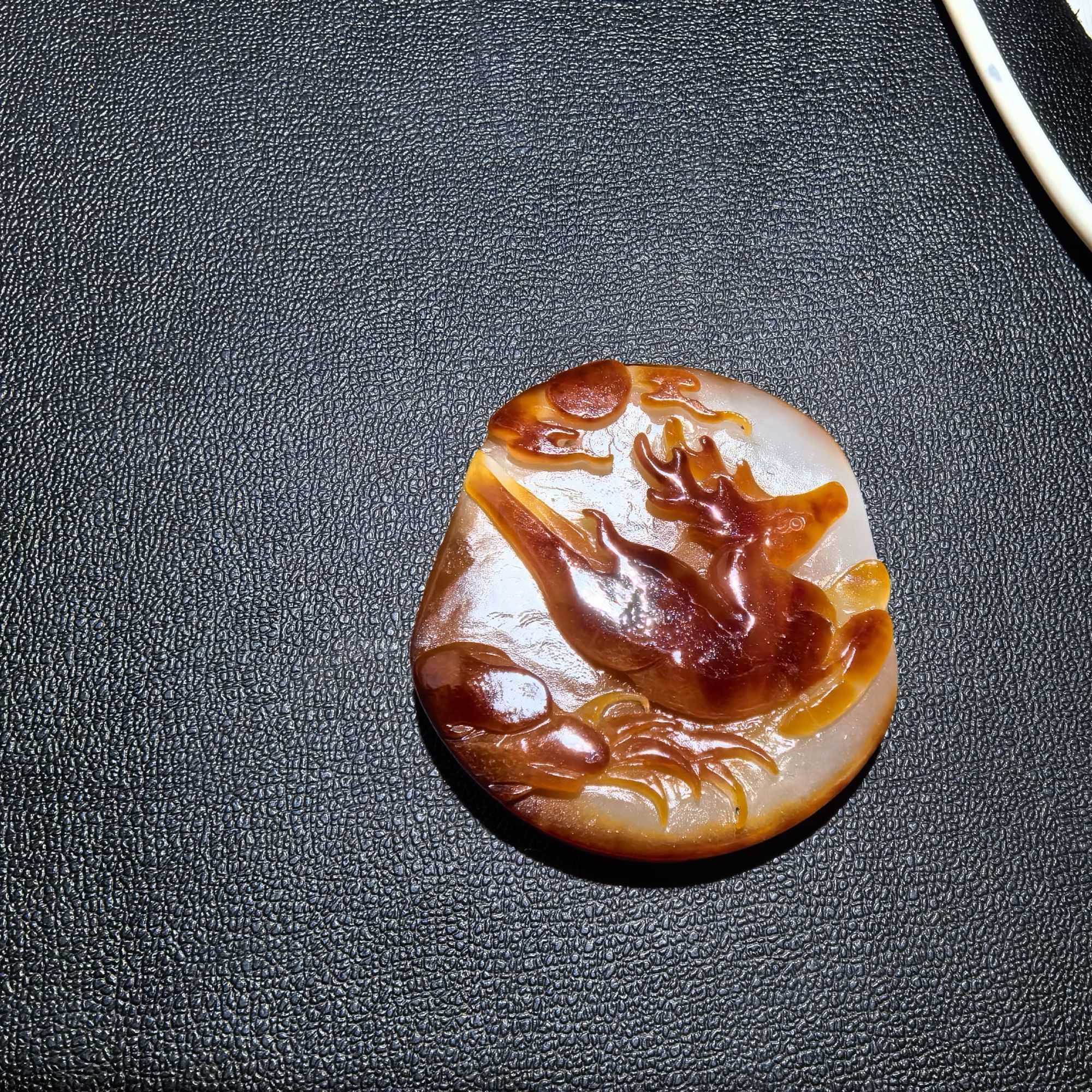 非金属珐琅吊坠 男款吊坠男款吊坠