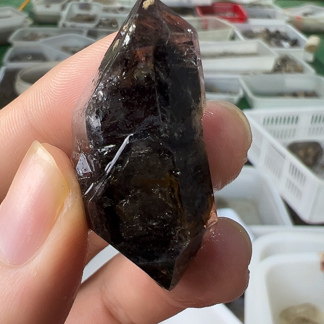 水晶珠宝半成品未镶嵌57