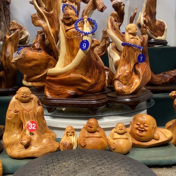 柏木（崖柏）精品崖柏