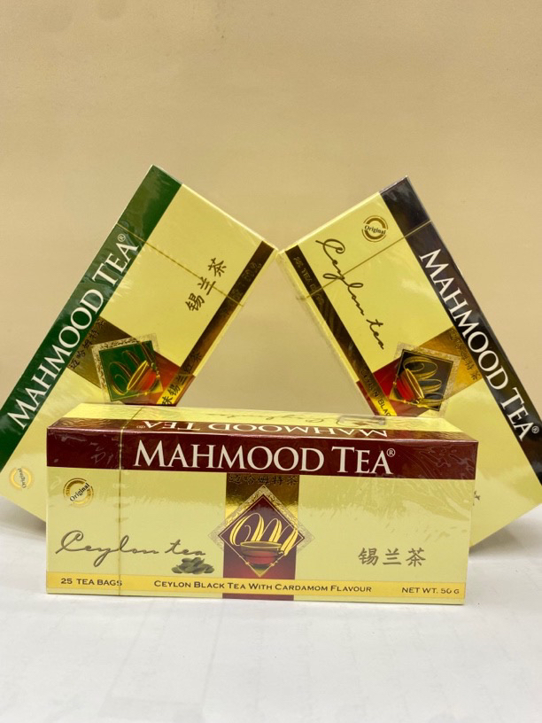 MAHMOOD 迈哈姆特茶 25个*3盒