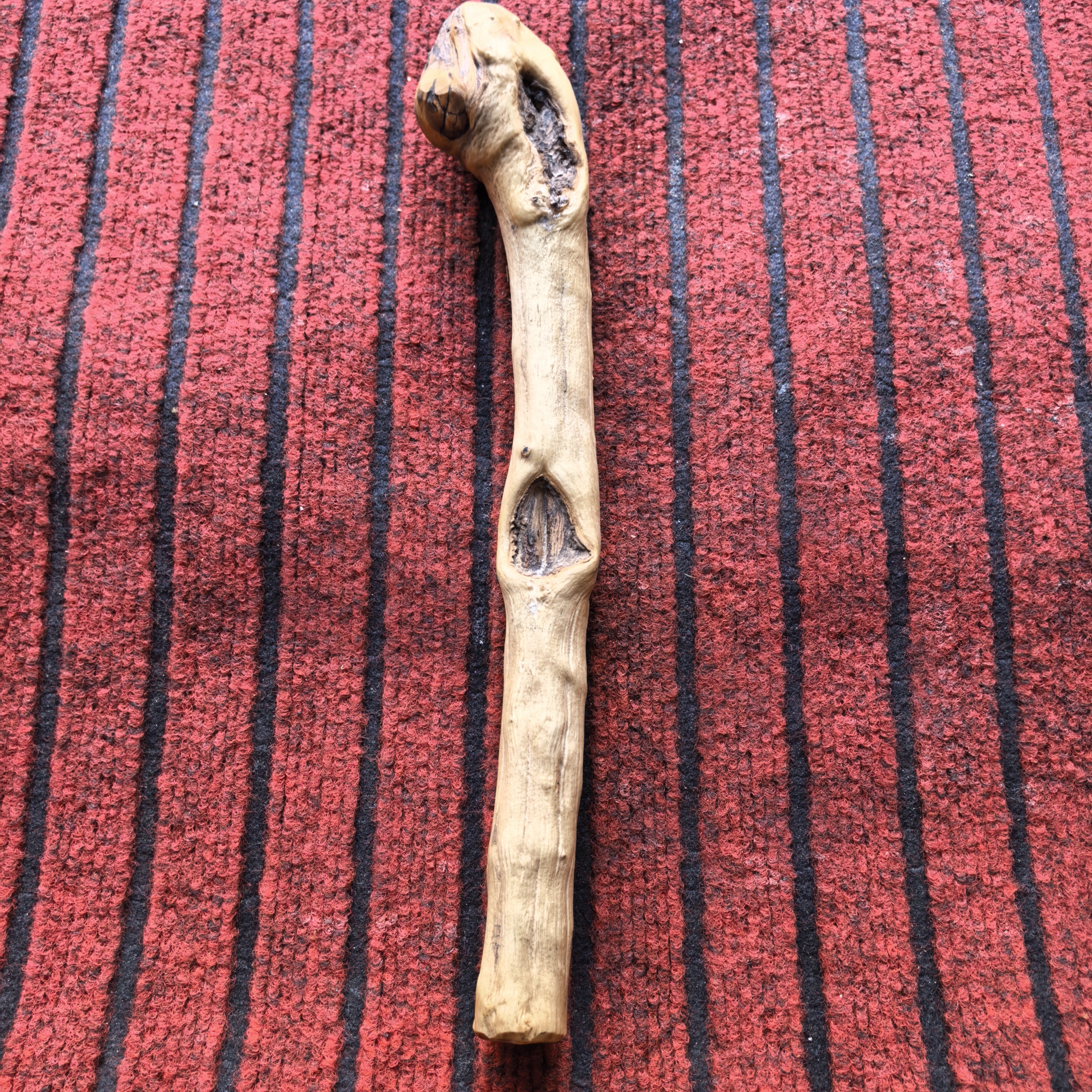 降龙木 6道把玩件