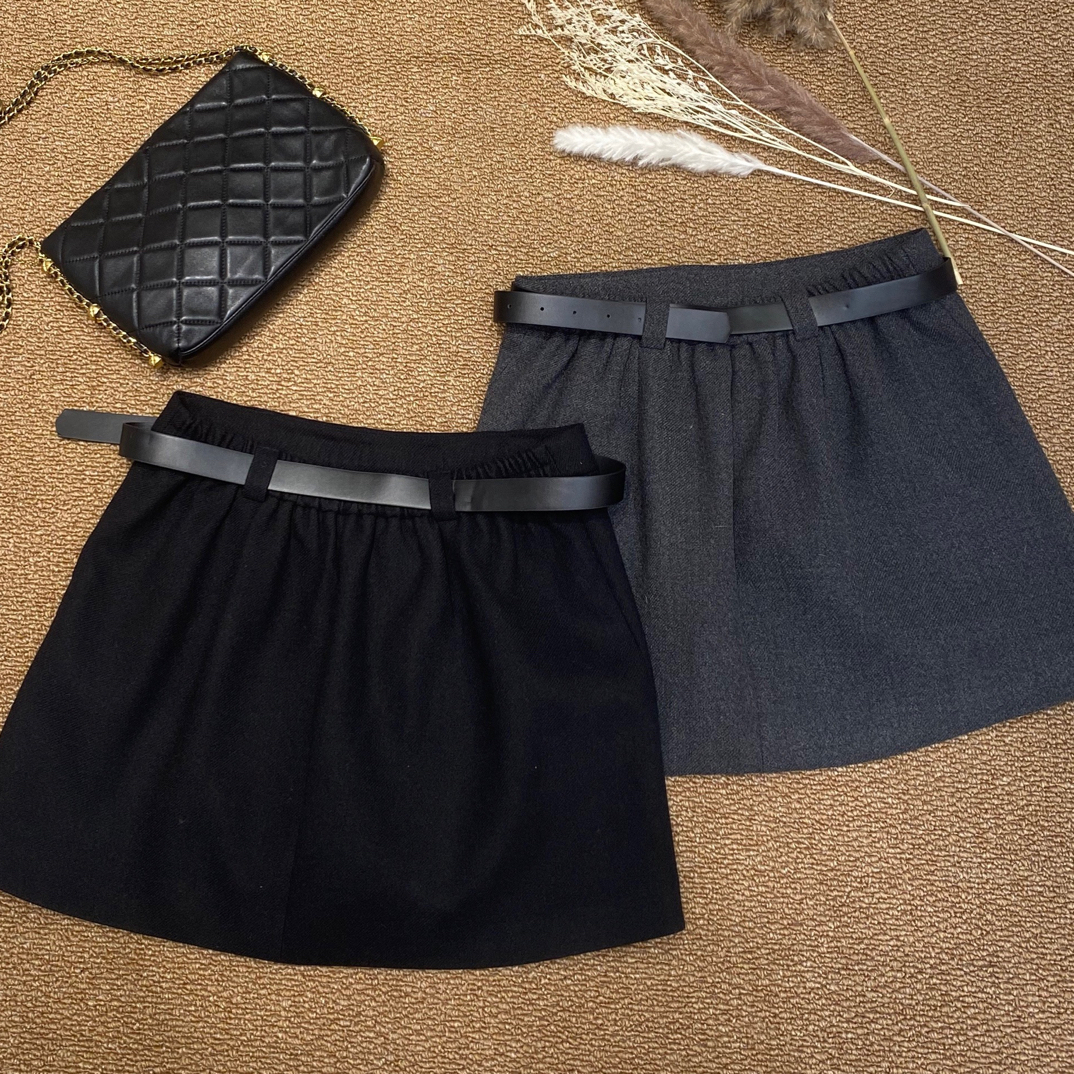 新款大码半身裙 #6176
