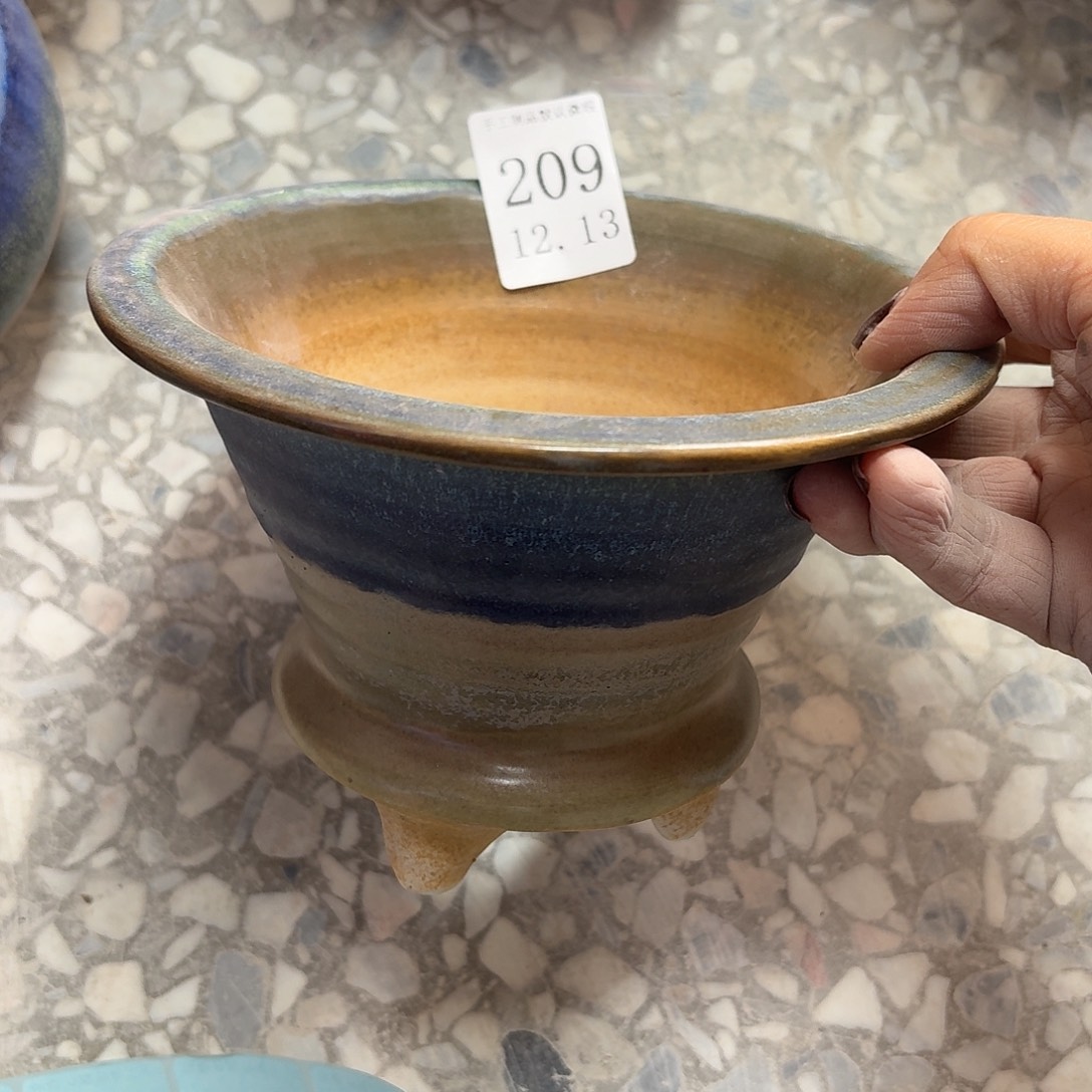 瓷片瑕疵景德镇陶瓷手工制作